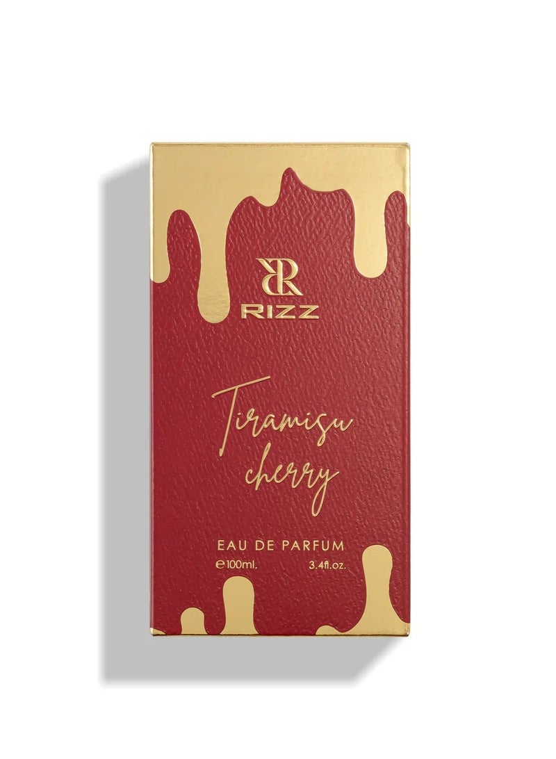 RIZZ تيراميسو بالكرز 100 مل - Image 4