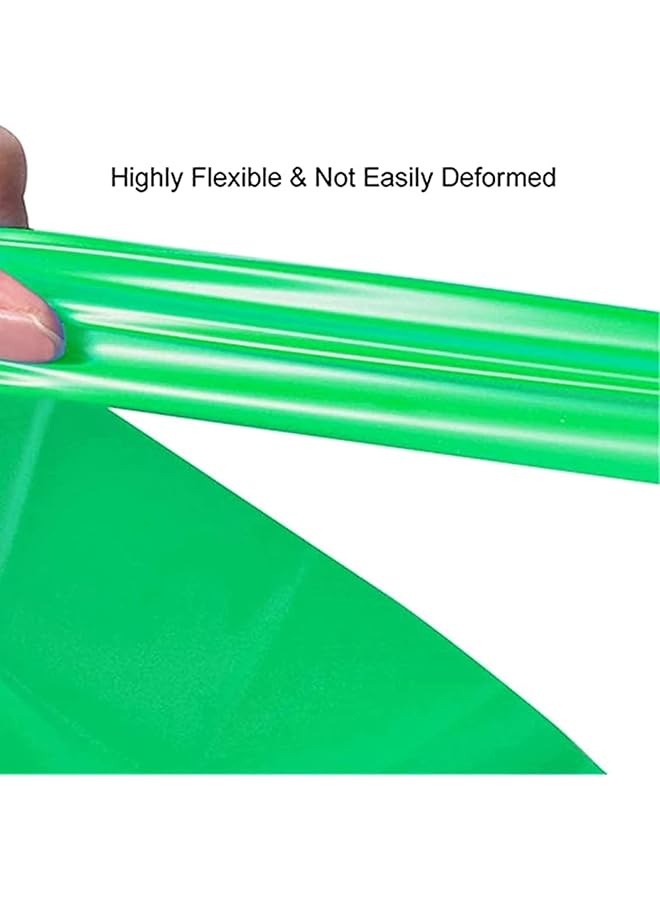 X spring Resistance Bands High Performance Workout Bands with Carrying Pouch Durable Stretch Bands for Muscle Recovery Ideal for Pilates Rehab and Full Body Training at Home or Gym - Image 2