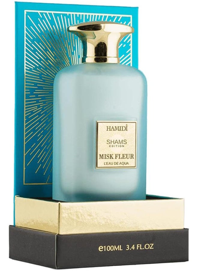 HAMIDI - Shams Edition Musk Perfume EDP - Image 1