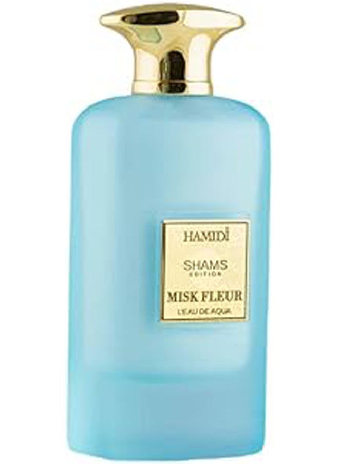 HAMIDI - Shams Edition Musk Perfume EDP - Image 1