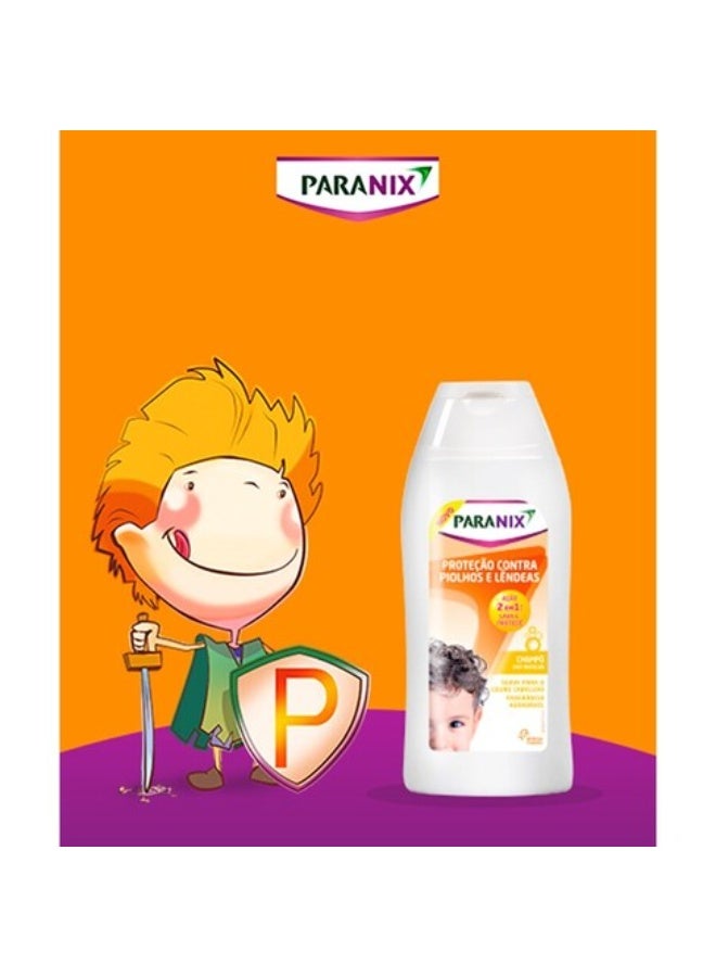 بارانيكس شامبو بارانيكس الواقي ضد القمل والصئبان 200 مل - Image 2