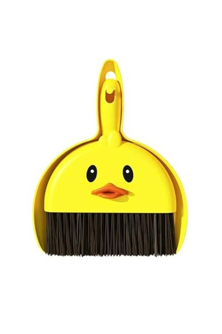 Mini Multifunctional Broom And Shovel - 1 Piece - Image 1