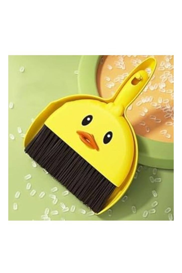 Mini Multifunctional Broom And Shovel - 1 Piece - Image 3