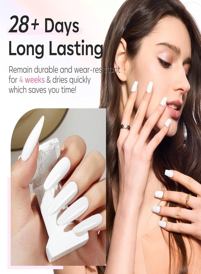 GOLD MAX Gel Nail Soak Off - Professional Shine - nail gel polish Manicure for Women and Girls -Long-Lasting Finish nail art - Image 4
