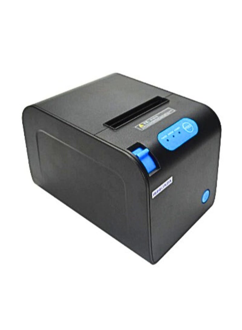 Rongta POS Printer, 80mm Direct Thermal Receipt Printer with Auto Cutter, USB Serial Ethernet Interface, Support Windows/Mac/Linux Cash Drawer, Restaurant Kitchen Printer for ESC/POS - Image 5