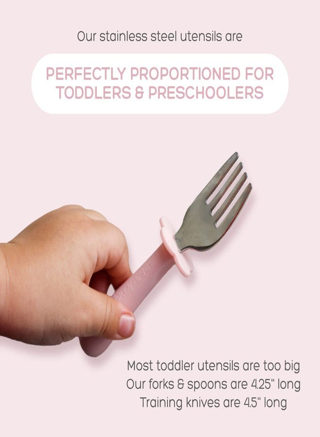 Grabease - 3-piece stainless steel ergonomic cutlery - Image 4