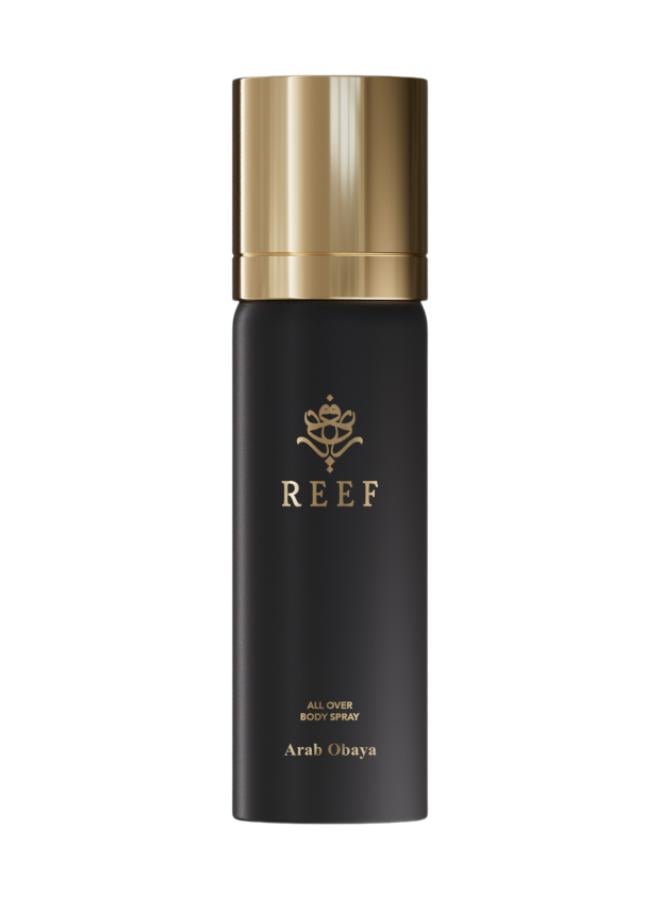 Reef Ubaiah Body Spray for Unisex 100ml