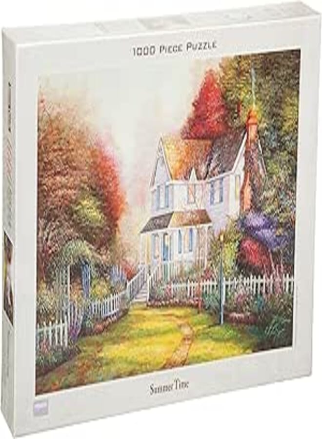Tomax Summer Time 1000pcs puzzle
