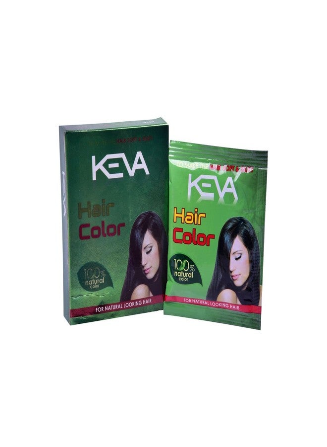 كيفا بودرة تلوين الشعر كيفا (عبوة من 4 قطع) 240 غرام - Image 1