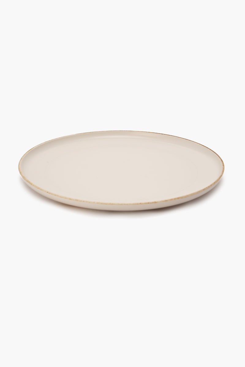 Carina Dinner Plate  27 cm- Beige - Image 3