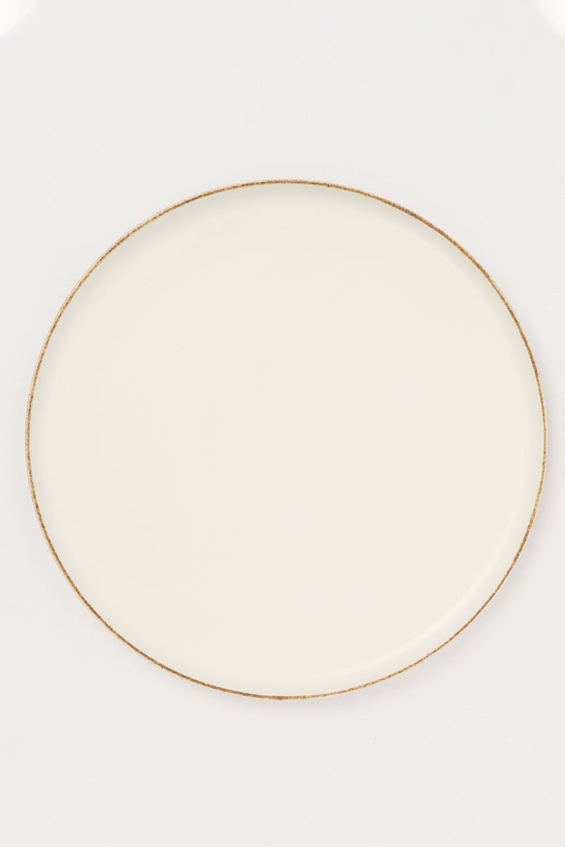 Carina Dinner Plate  27 cm- Beige - Image 2