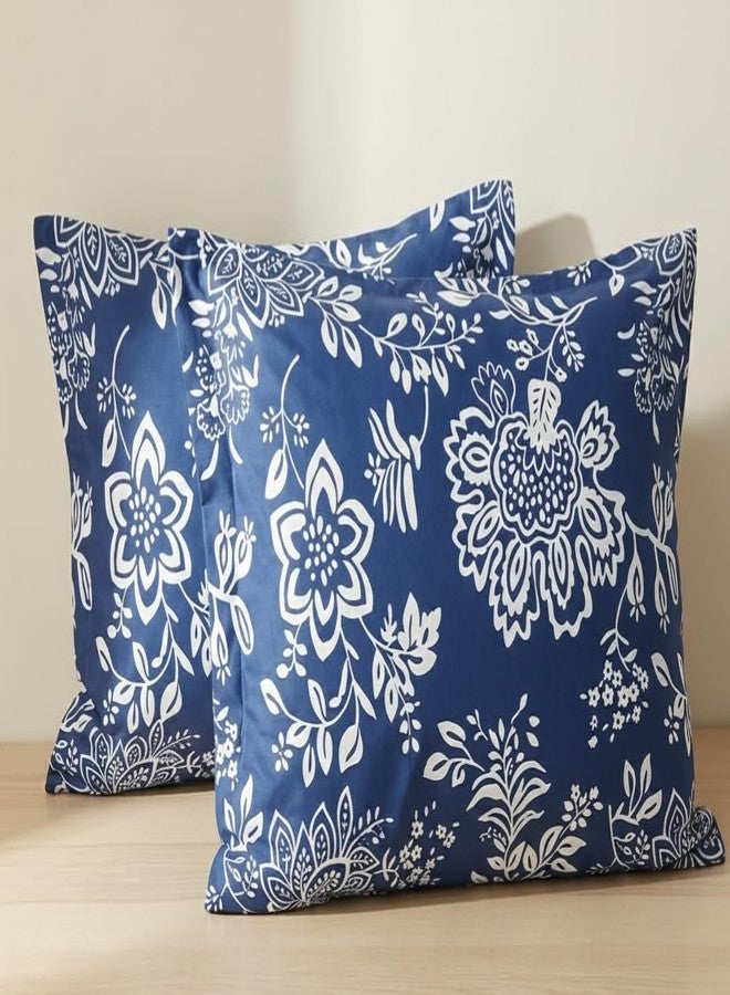 VIVEA RESERVE 400TC Cotton Ultra Soft Standard Size Pillow Covers Set of 6 Piece || Pillow Cases 6 Piece Set (18" x 28" inches) - Image 3