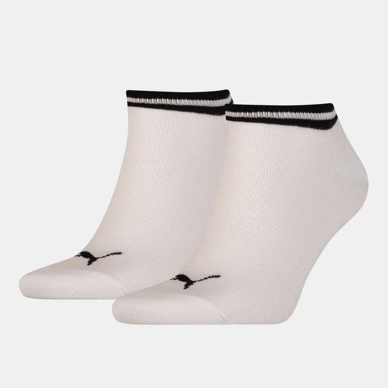 PUMA Heritage Socks (2 Pairs)