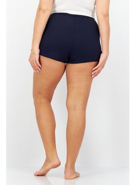 Women 2 Pieces Textured Short, Navy - pzsku/ZE8D14A6DE8E9256516C8Z/45/_/1739801676/cd30cee1-39b1-4bc8-8af5-8c836fe3402d