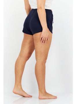 Women 2 Pieces Textured Short, Navy - pzsku/ZE8D14A6DE8E9256516C8Z/45/_/1739801689/0b1b8535-dfdc-474b-8991-5dfb1d1230d2