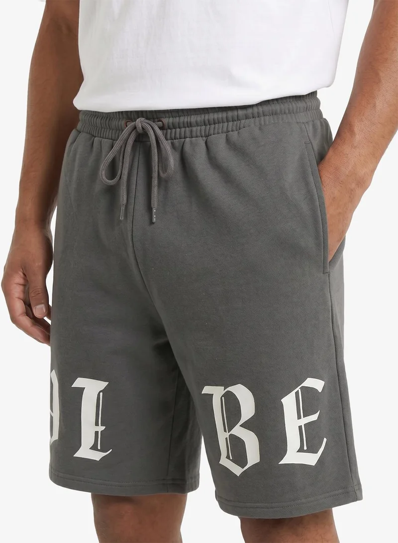 Seventy Five  Printed Baggy shorts for Men | Best Price UAE