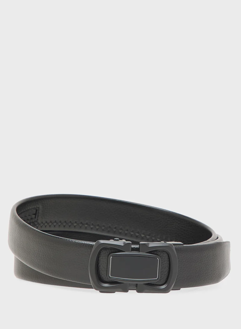 Robert Wood Reversible Formal Belt
