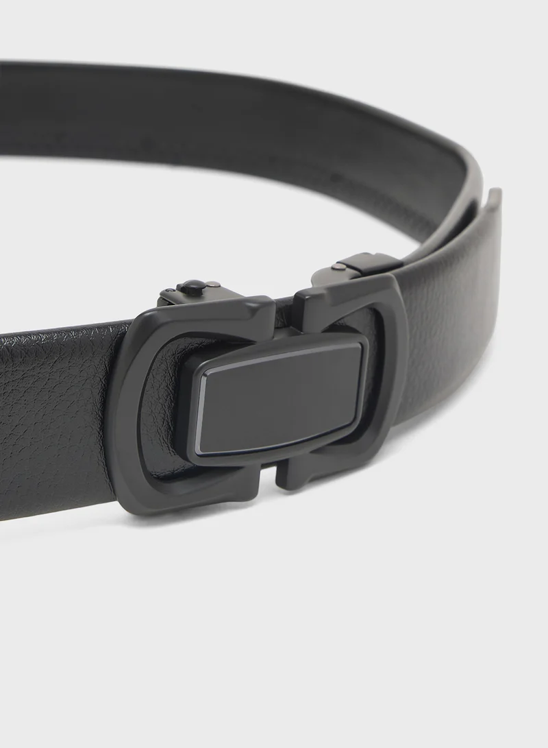 Robert Wood Reversible Formal Belt
