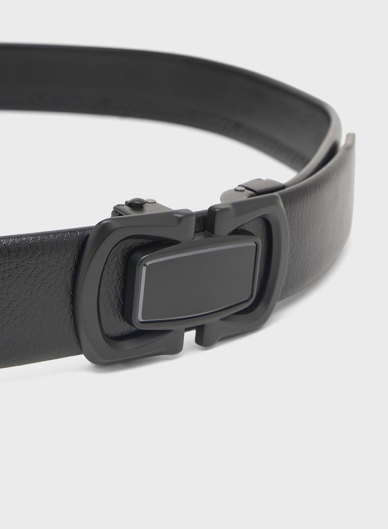 Robert Wood Reversible Formal Belt - Image 2