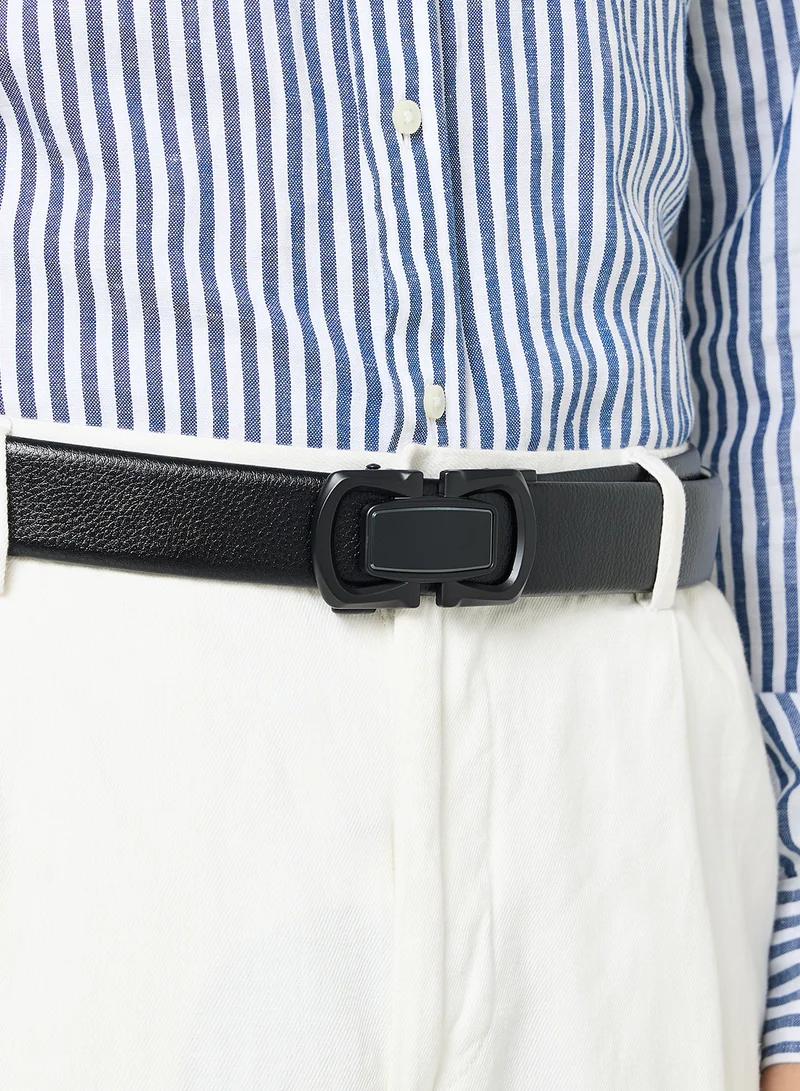 Robert Wood Reversible Formal Belt