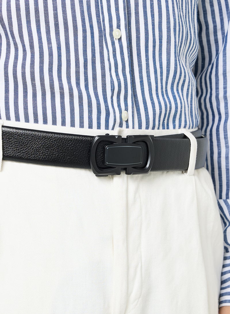 Robert Wood Reversible Formal Belt - Image 5