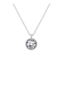 Karen Millen Crystal Dot Pendant  - Image 2
