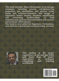 Fundamentals of Oil and Gas Processing: Design and operation of oil field treatment facili  - Image 2
