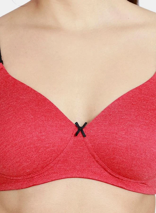 zivame Zivame Non-Wired Padded T-shirt Bra