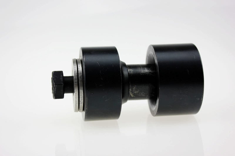 Globauto 1" Hole Punch & Flare Tool Dimple Plate Dies in Black - Image 3