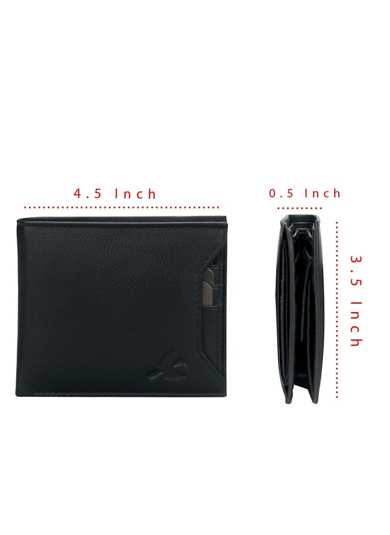 Men's Black Rigohill Leather Wallet | PHBW85 (3Y5K) - pzsku/ZE8D1CAEFC2EE6B5DB38DZ/45/_/1697527767/b75d5183-1ec6-4dd4-bc00-a2e61f199eca