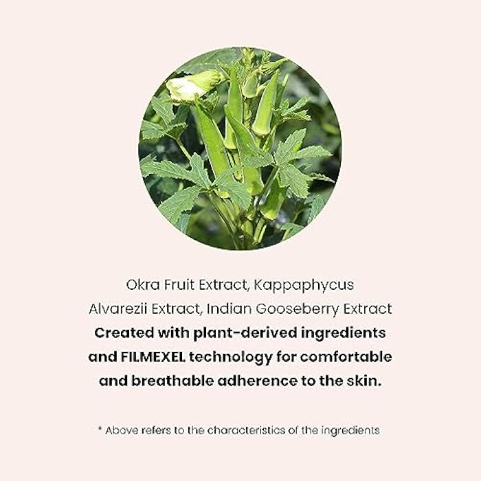 TIRTIR Mask Fit Tone Up Essence | Tinted Moisturizer, All-in-one base, Glass skin look, Deep Hydration, Long-lasting, Natural Coverage, Lightweight, Make-up free look, 1.01 fl.oz. (Beige) - Image 5