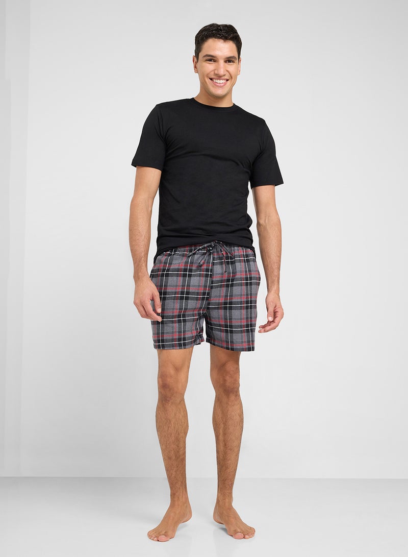 Seventy Five Nightwear T-Shirt & Shorts Sets  - Image 5