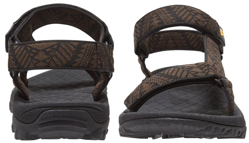 CAMEL CROWN Hiking Sport Sandals for Men Anti-skidding Water Sandals Comfortable Athletic Sandals for Outdoor Wading Beach Black/Brown 10 - Image 4