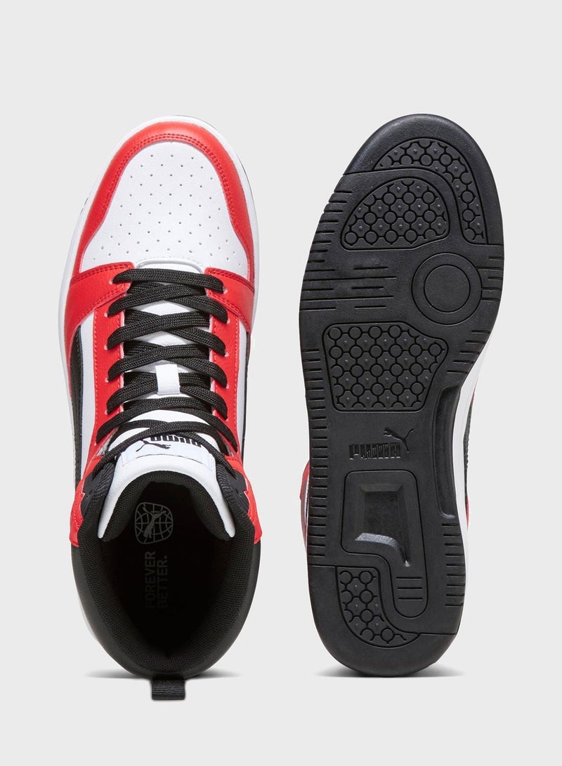 PUMA ريباوند v6 - Image 4