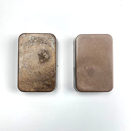 Purenso Select - Coffee Brown Mica Powder Pigment, 10g I For Soap Making, Candle, Lip Gloss, Nails, Bath Bombs, Art Crafts, Resin - Image 4