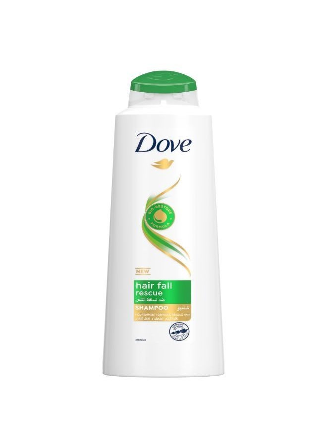 Dove Hair Fall Rescue Shampoo  - Image 1