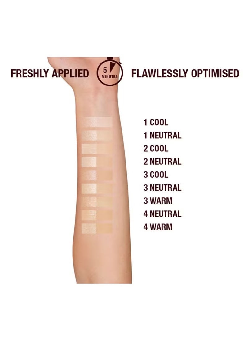 Charlotte Tilbury AIRBRUSH FLAWLESS FOUNDATION 2 COOL - Image 5