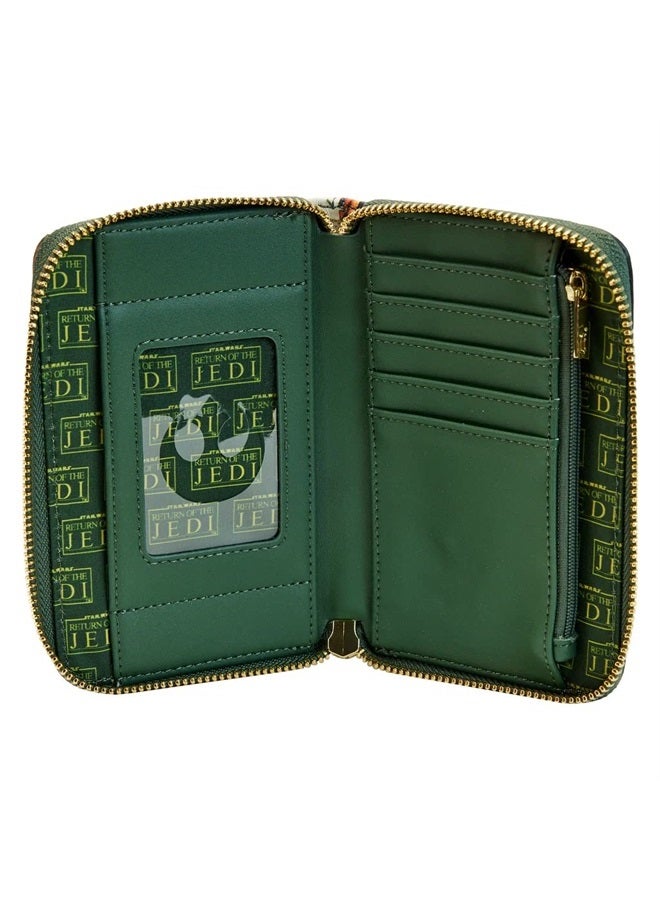 Loungefly Star Wars Return of the Jedi Final Frames Zip Around Wallet  - Image 3