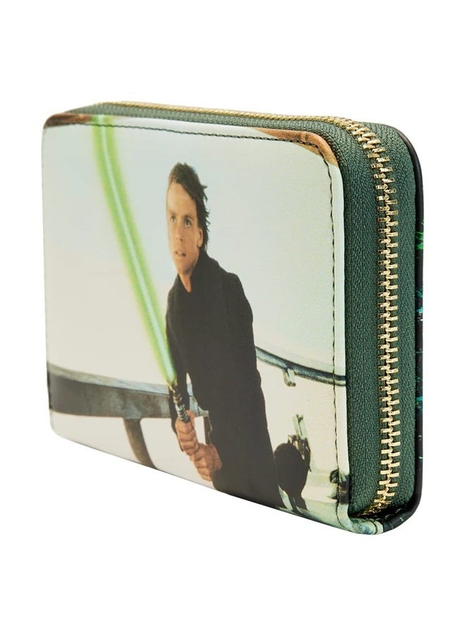 Loungefly Star Wars Return of the Jedi Final Frames Zip Around Wallet  - Image 4
