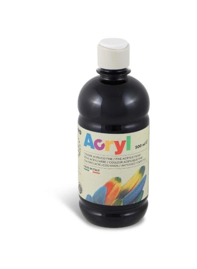 بريمو زجاجة ألوان أكريليك دقيقة