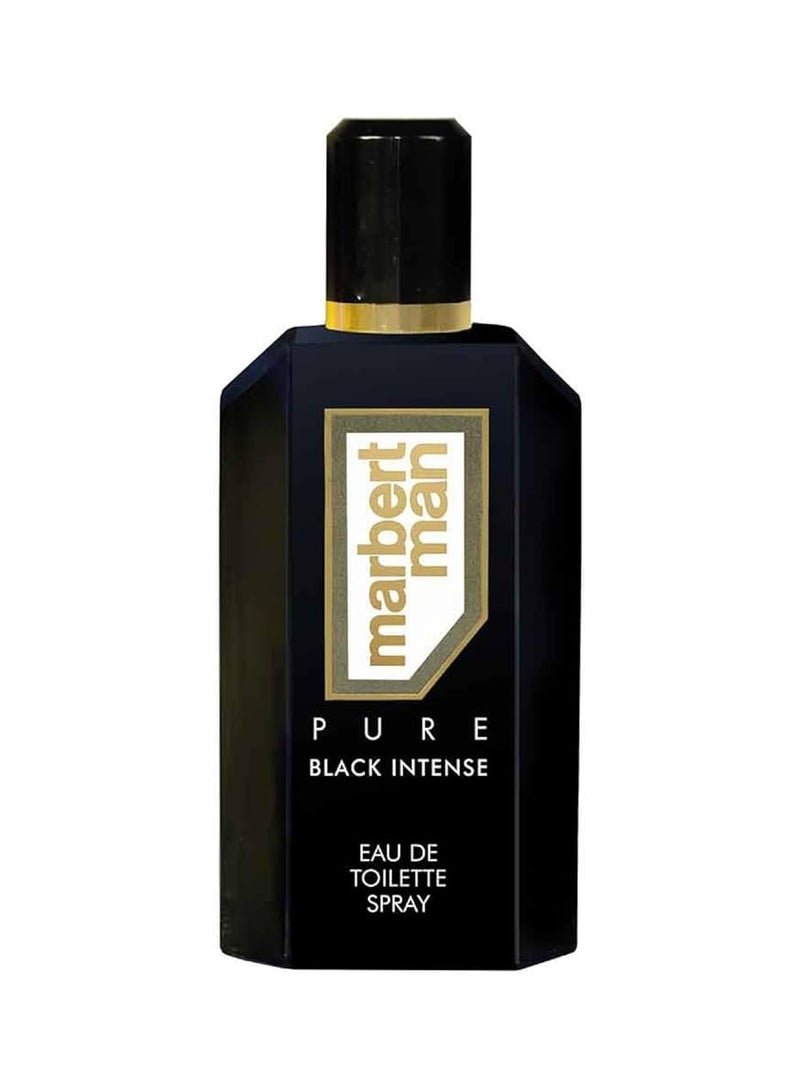 ماربرت مان عطر ماربرت مان بيور بلاك انتنس الرجالي او دو تواليت 125مل