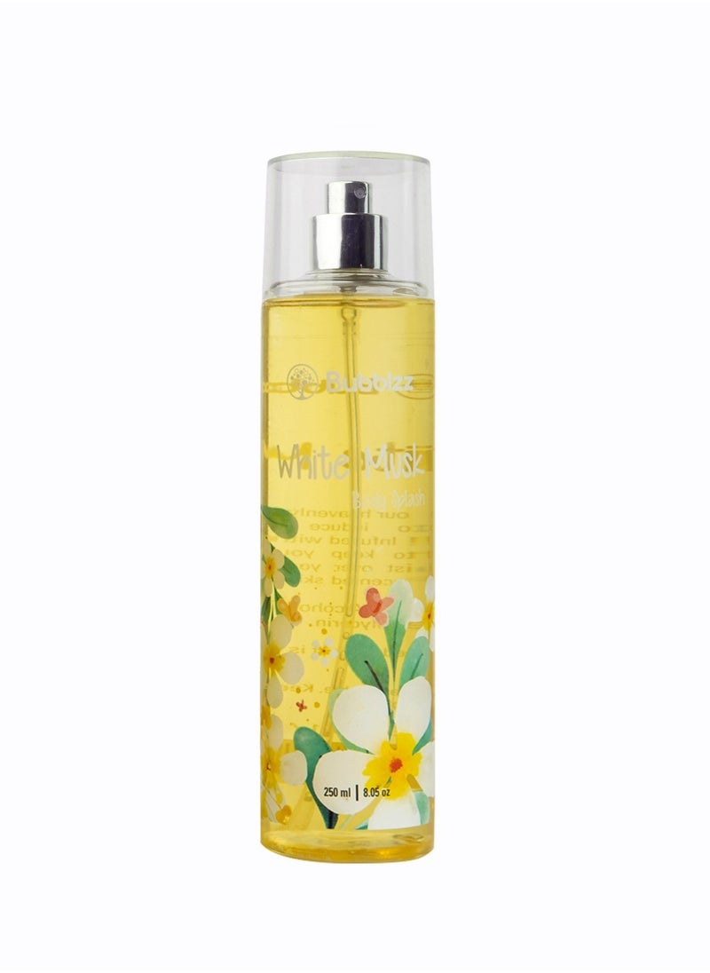 Bubblzz - White Musk Body Splash - Image 1