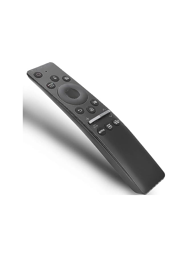 TIGER Universal Smart TV Curved Voice Remote Control Compatible for All Samsung TV LED QLED UHD SUHD HDR LCD 4K 8K Smart TV, with Voice Function and Buttons for Netflix, Prime Video, WWW - Image 2