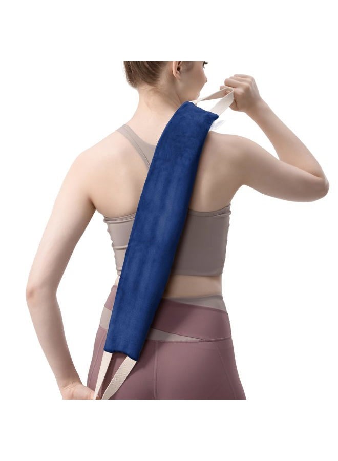 uncn Microwavable Heating Pad Heat Pack for Neck and Shoulders - Image 1