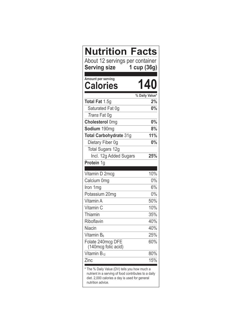 Post Fruity Pebbles - Image 3