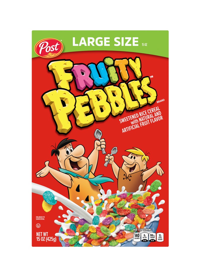 Post Fruity Pebbles - Image 1
