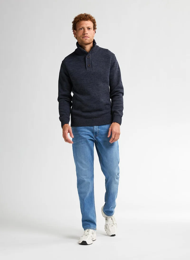 Petrol Industries Men Knitwear Collar