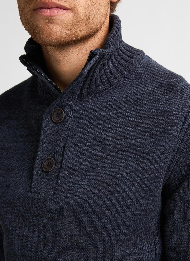 Petrol Industries  Men Knitwear Collar for Men | Best Price UAE
