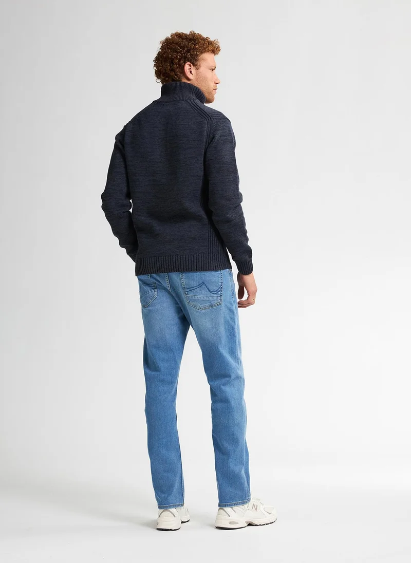 Petrol Industries  Men Knitwear Collar for Men | Best Price UAE