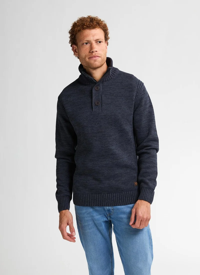 Petrol Industries  Men Knitwear Collar for Men | Best Price UAE